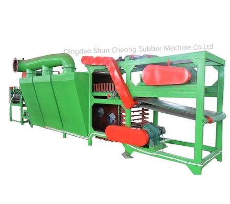 Good price High Efficient Rubber Sheet Batch Off Cooler / Rubber Sheet Cooling Machine online