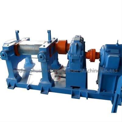 Good price PLC Control XK-450 Two Roller Electric Oil Heating Rubber Mixing Mill online