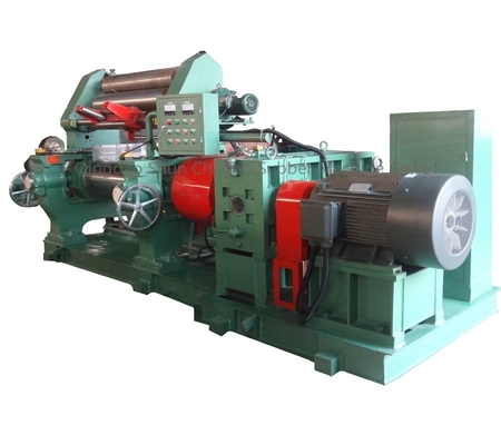 Good price High-Efficiency Rubber Mixing Mill With Rubber Turning Machine online