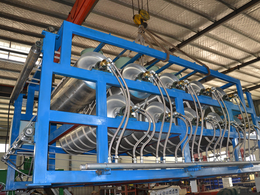 Good price XPG-800 Batch Off Cooler / 32 Inch Rubber Sheet Cooler /  Rubber Sheet cooling machine for preferential price online