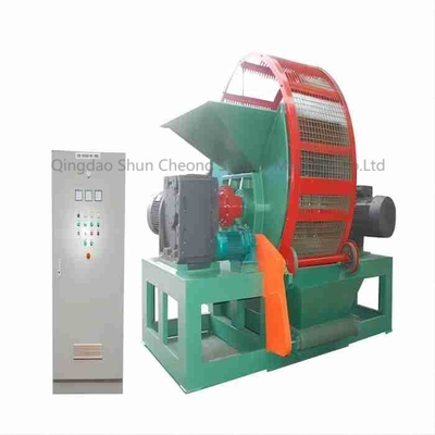 Good price High Efficiency Waste Tire Recycling Machine , LSJ-1200 Hook Debeader online