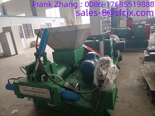 Good price High Productivity Large Space EPDM Production Line online