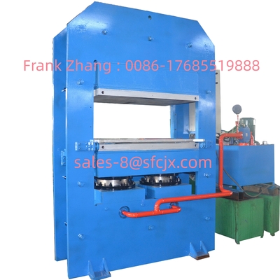 Good price Frame Hydraulic Frame  Rubber Vulcanizing Press Machine online
