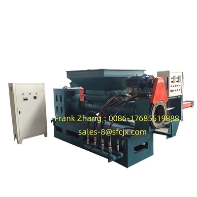 Good price Cold Feeding Rubber Extrude Machine with Force Feeding Screw and Strainer online