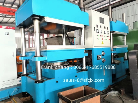 Good price Frame-type  plate Rubber Vulcanizing Press Machine May Temperature Profile Programming online