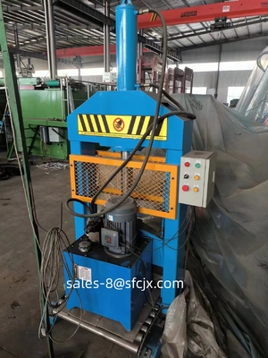 Good price Cutting Head Configurations Rubber Cutting Machine Customization online
