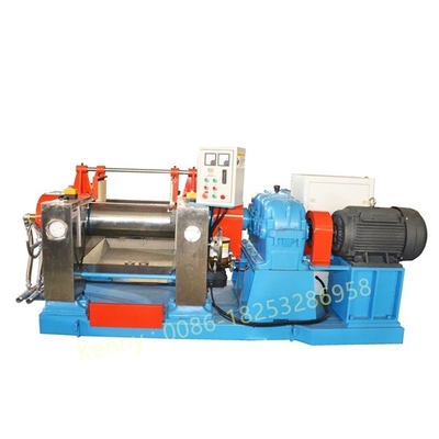 Good price 10 Inches Silicone Rubber Mixing Mill Machine / Open Mixer For Silicone Rubber online
