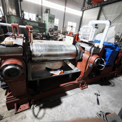 Good price Custom Tailored High Performance Two Roll Rubber Open Mixing Mill online
