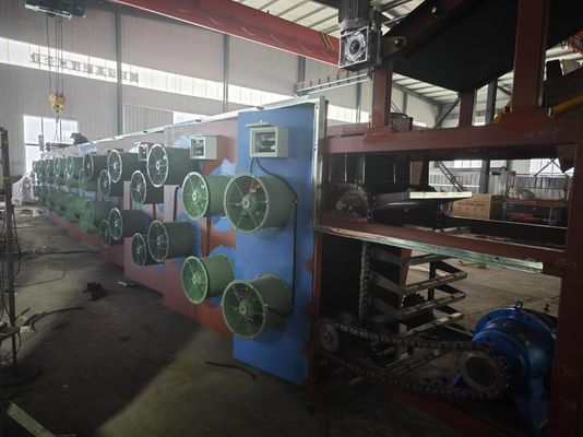 Good price SFC Efficient Circular Coolant Batch Off Rubber Cooling Machine Easy Installation XPG-900 online