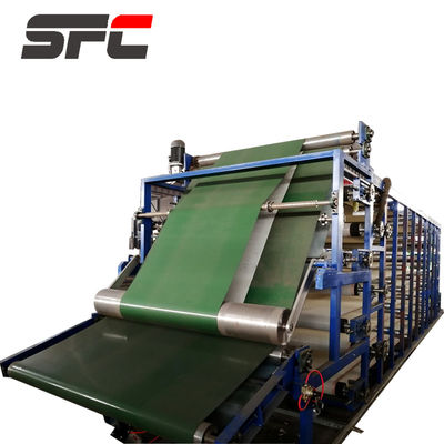 Good price SFC Efficient Cooling Circular Rubber Coolant Batch Off Machine Easy Installation online