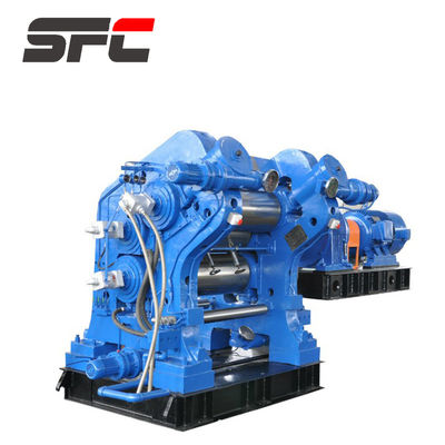 Good price CE Certified XY-900 Three-Roll Rubber Calender 360mm x 900mm online