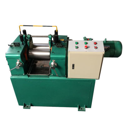 Good price XK-160 Rubber Mixing Mill CE Certified for Rubber Compounding online