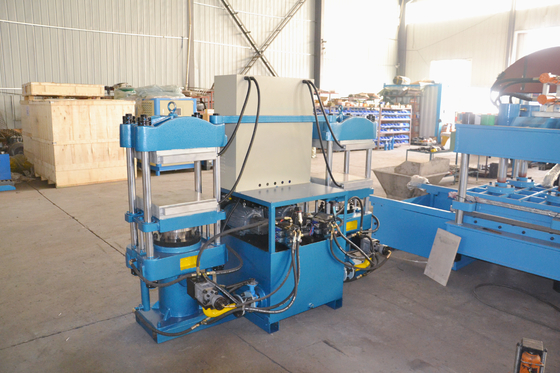 Good price SFC XLB-600×600×1 High Efficiency Flat Vulcanizing Press Uniform Vulcanization Precise Temperature Control online