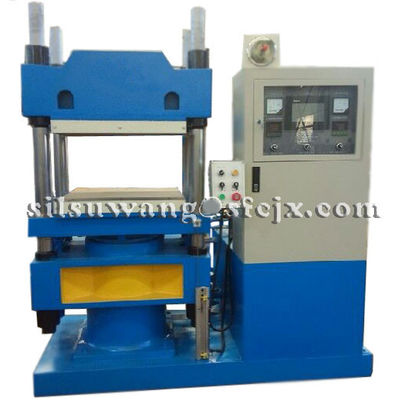 Good price Pillar Type Rubber Vulcanizing Press Machine online