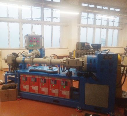 Good price 37kw EPDM Rubber Seal Microwave Extrusion Line Rubber Making Machine online