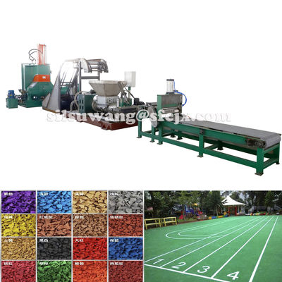 Good price Customized Healthy EPDM Production Line For Sport Runway online