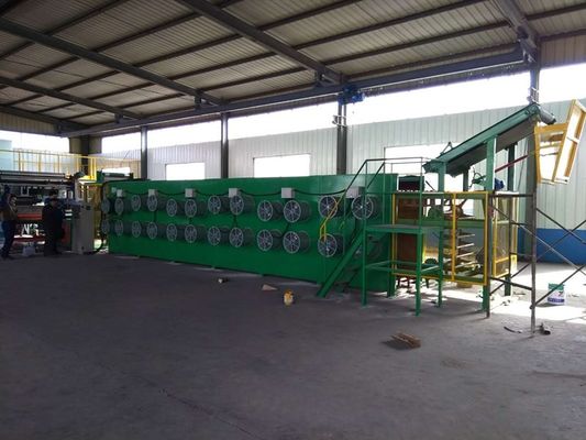 Good price XPG-900 Batch Off Cooler / 36 Inch Sheet Cooler / Film Cooler online