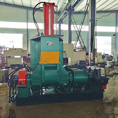 Good price X(S)-55*30 Rubber Dispersion Kneader / Tire Making Machine / Other Rubber Processing Machinery online