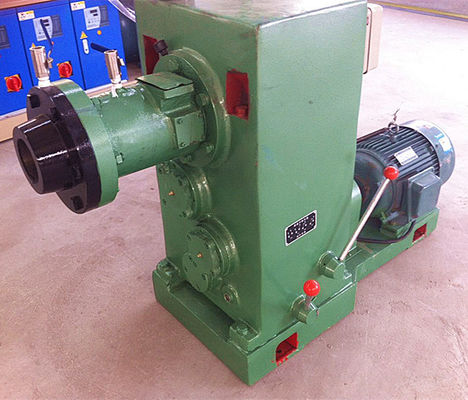 Good price XJ-85 Epdm Rubber Extruder Machine / Rubber Sealing Strip Extruder Machine / Extruder For Tires online