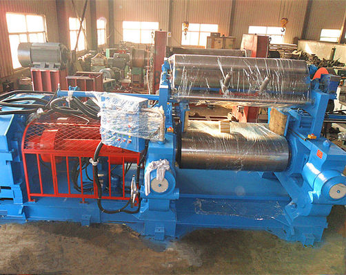 Good price XK-450 Rubber Mixing Mill Machine with Customizable online