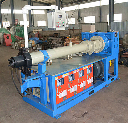 Good price Cold Feed Rubber Extrude Machine with Large Capacity online