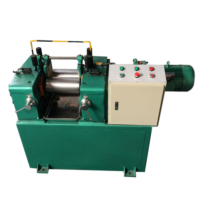 Good price New Design Laboratory Two Roll Rubber Open Mixing Mill Machine online