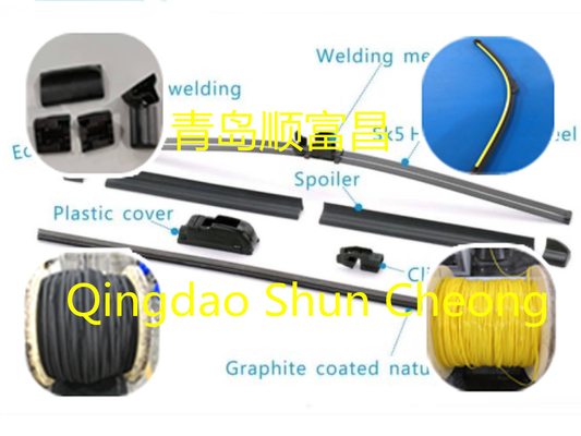 Good price Boneless Rubber Sealing Strips Automatic Assembly Production Line online