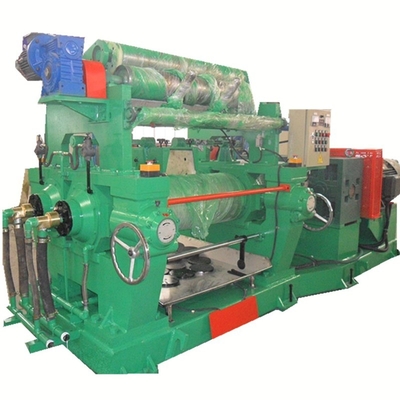 Good price Rubber Open Mixing Mill With Stock Blender online