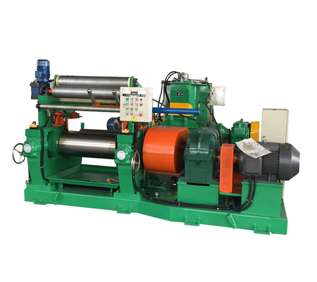 Good price 6 To 28inch Two Roll Open Rubber Mixing Mill online